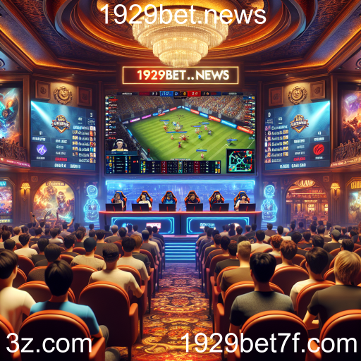 A Ascensão dos eSports: Uma Nova Era no Entretenimento Digital